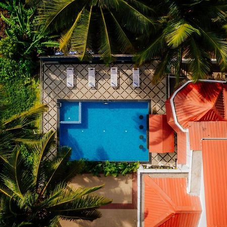 Krishna Beach Resort & Spa Colva Zewnętrze zdjęcie