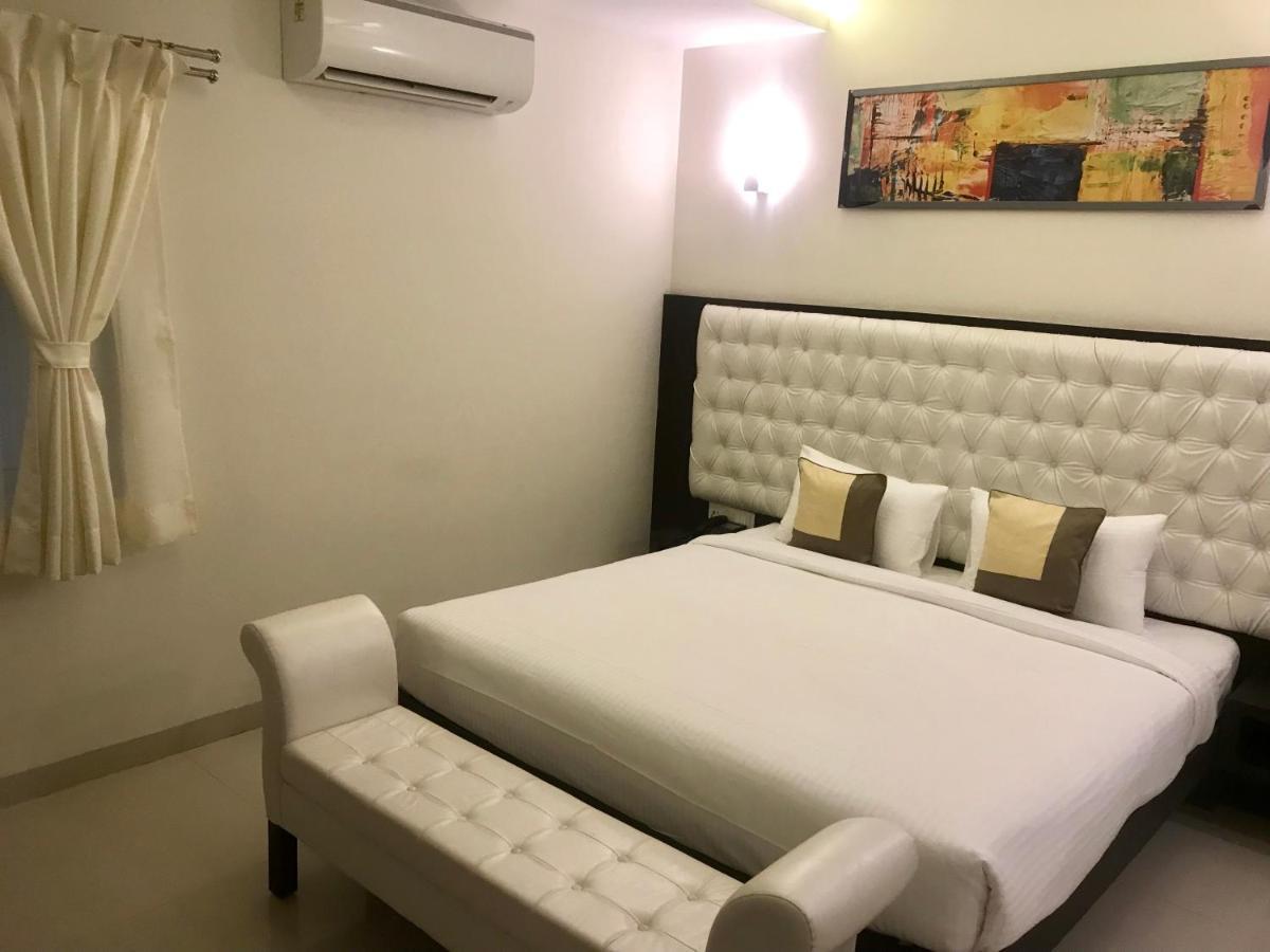 Krishna Beach Resort & Spa Colva Zewnętrze zdjęcie