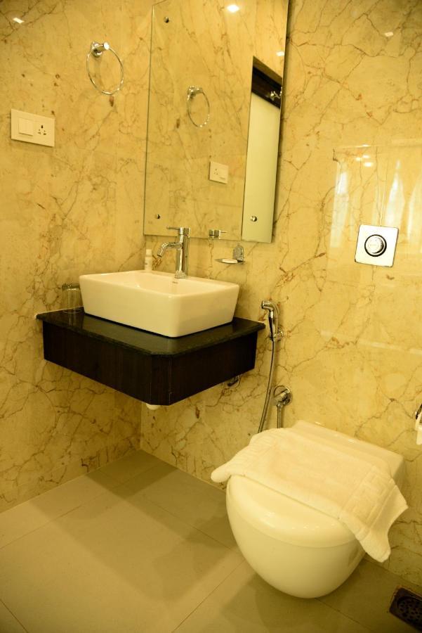 Krishna Beach Resort & Spa Colva Zewnętrze zdjęcie