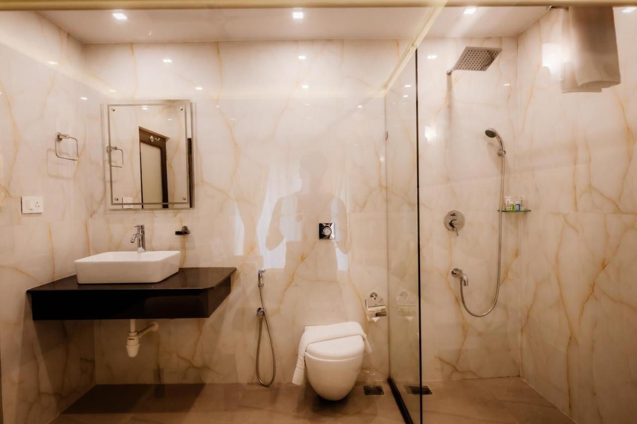Krishna Beach Resort & Spa Colva Zewnętrze zdjęcie