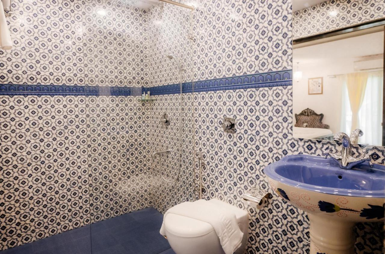 Krishna Beach Resort & Spa Colva Zewnętrze zdjęcie
