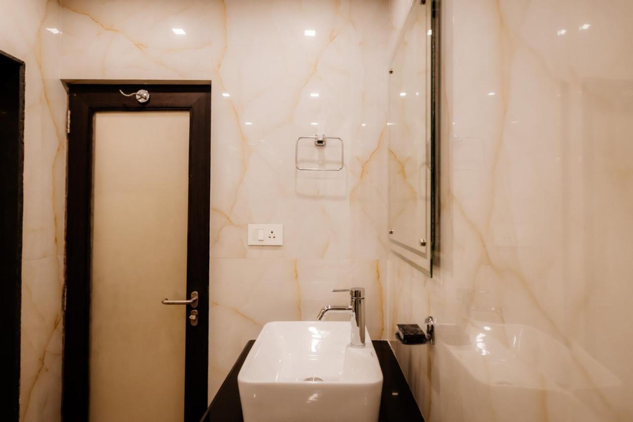 Krishna Beach Resort & Spa Colva Zewnętrze zdjęcie