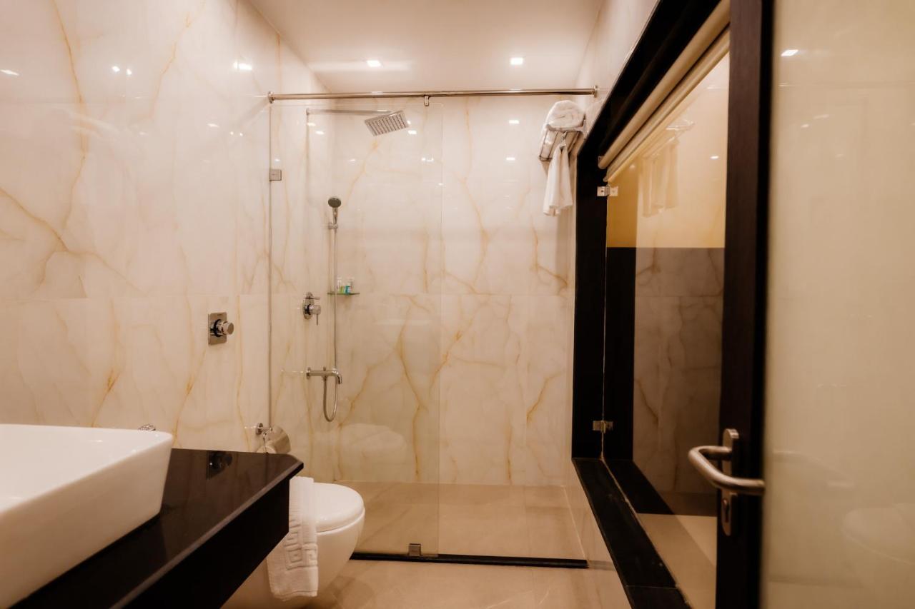 Krishna Beach Resort & Spa Colva Zewnętrze zdjęcie