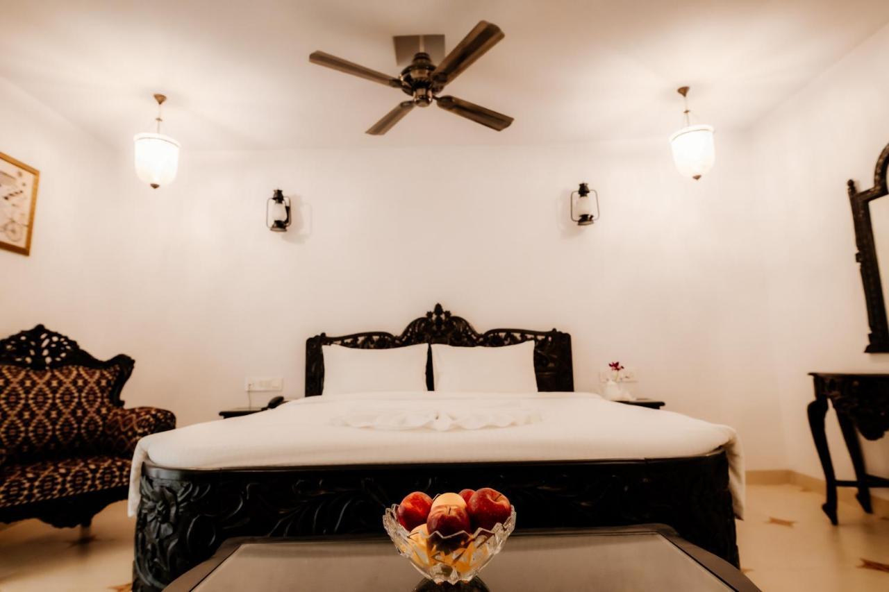Krishna Beach Resort & Spa Colva Zewnętrze zdjęcie