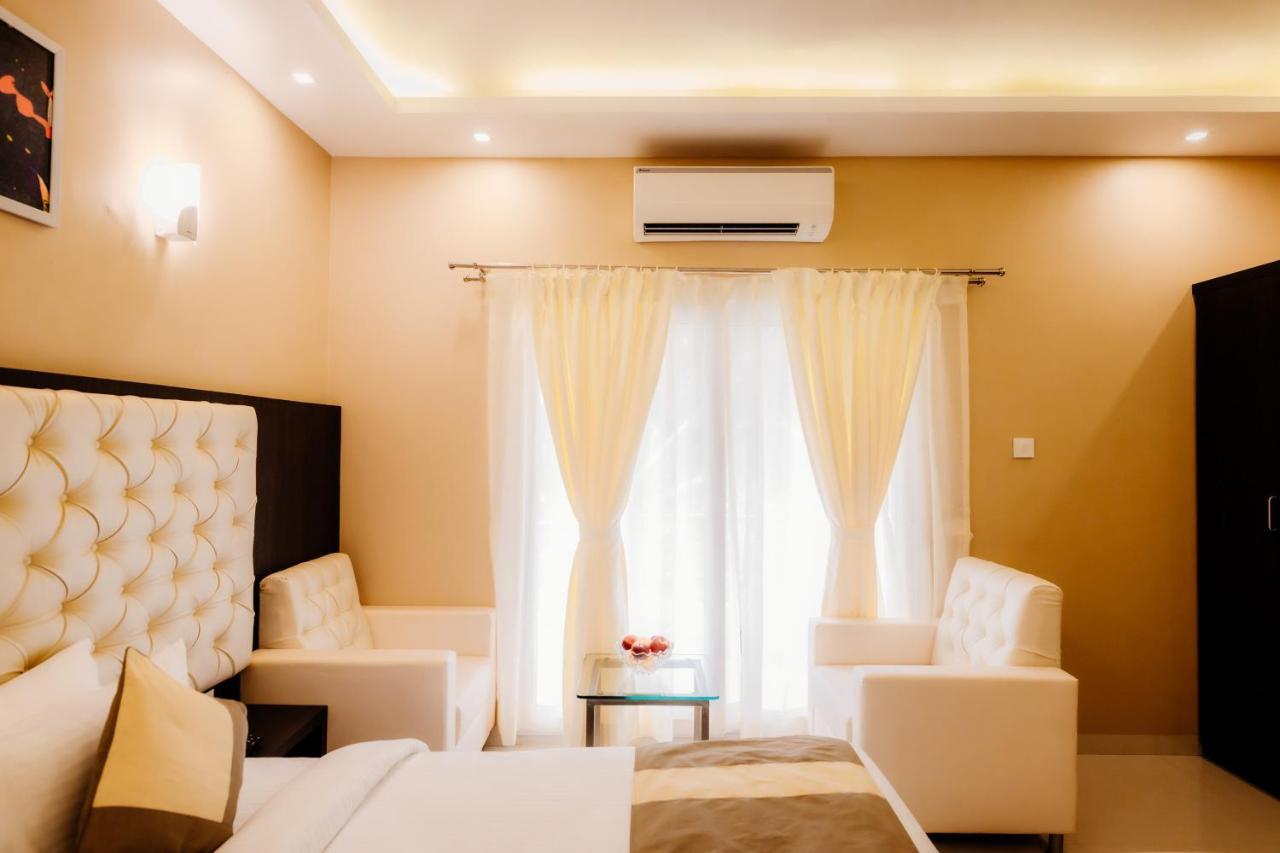 Krishna Beach Resort & Spa Colva Zewnętrze zdjęcie