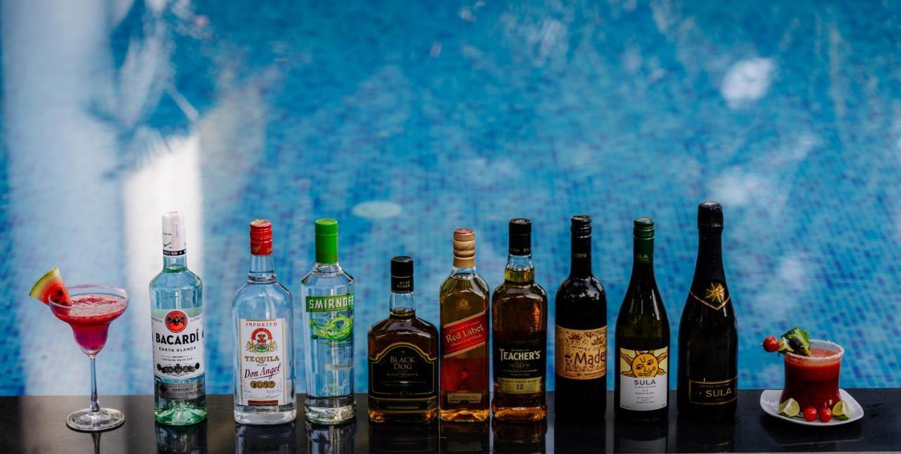 Krishna Beach Resort & Spa Colva Zewnętrze zdjęcie