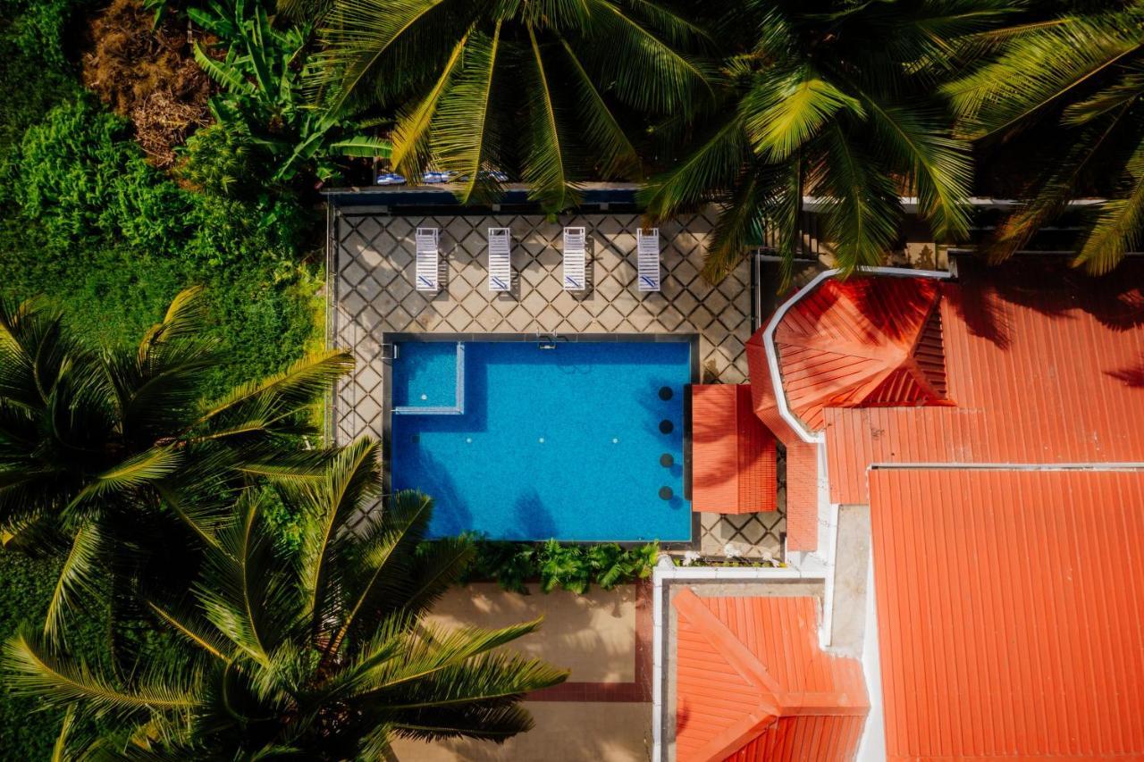 Krishna Beach Resort & Spa Colva Zewnętrze zdjęcie