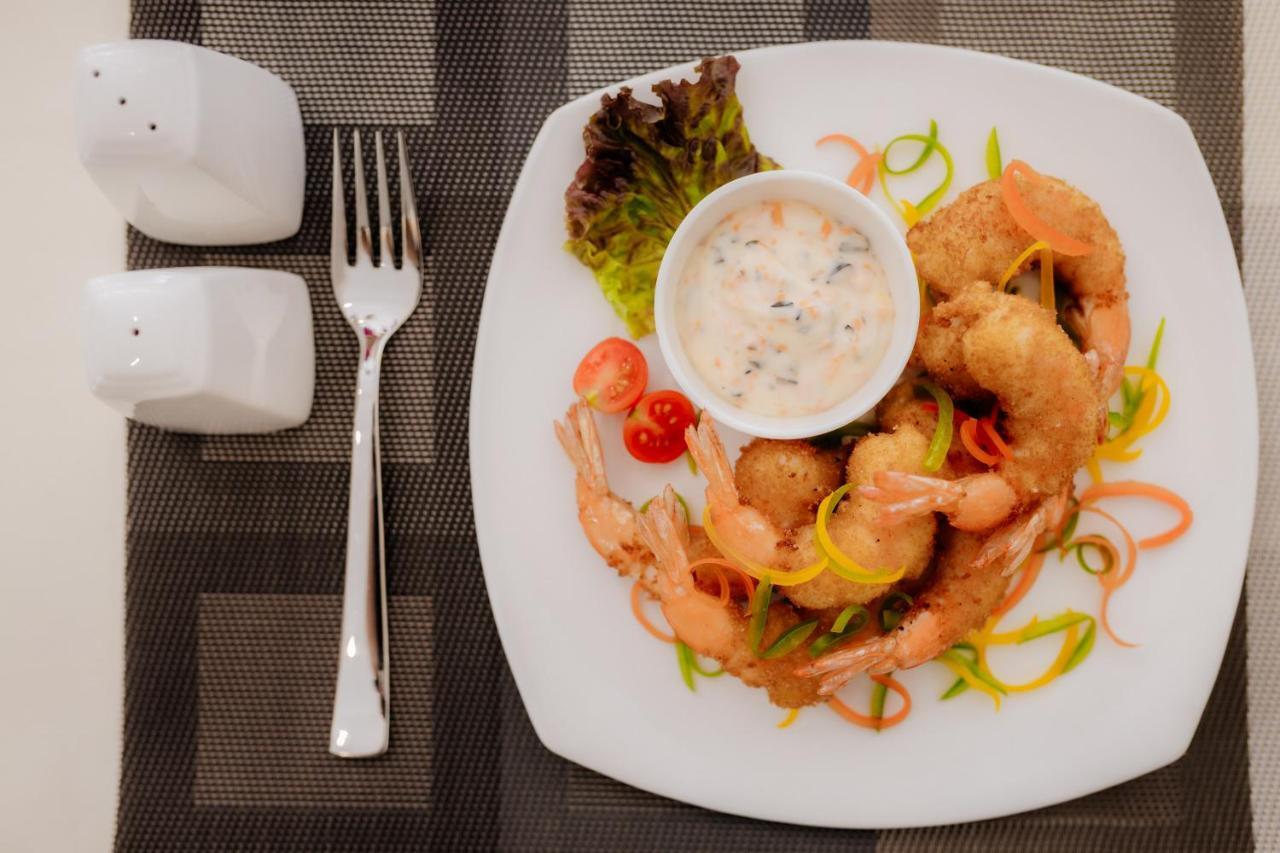 Krishna Beach Resort & Spa Colva Zewnętrze zdjęcie