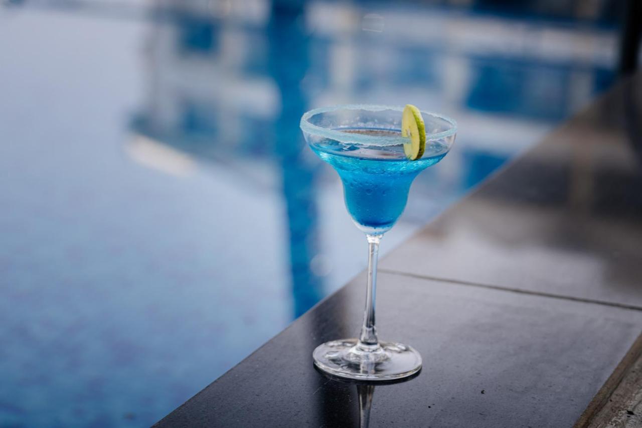 Krishna Beach Resort & Spa Colva Zewnętrze zdjęcie