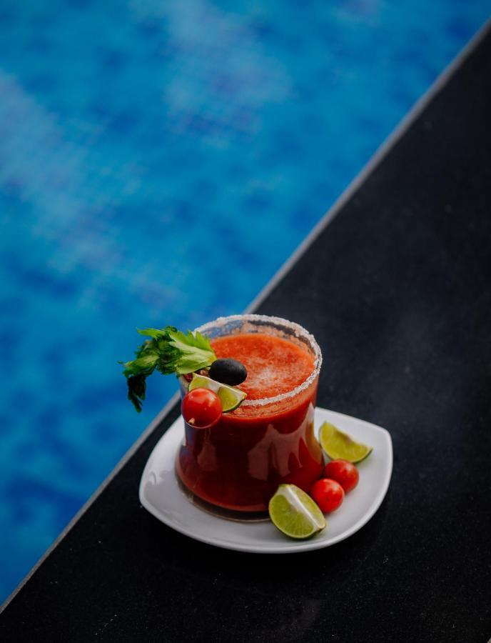 Krishna Beach Resort & Spa Colva Zewnętrze zdjęcie
