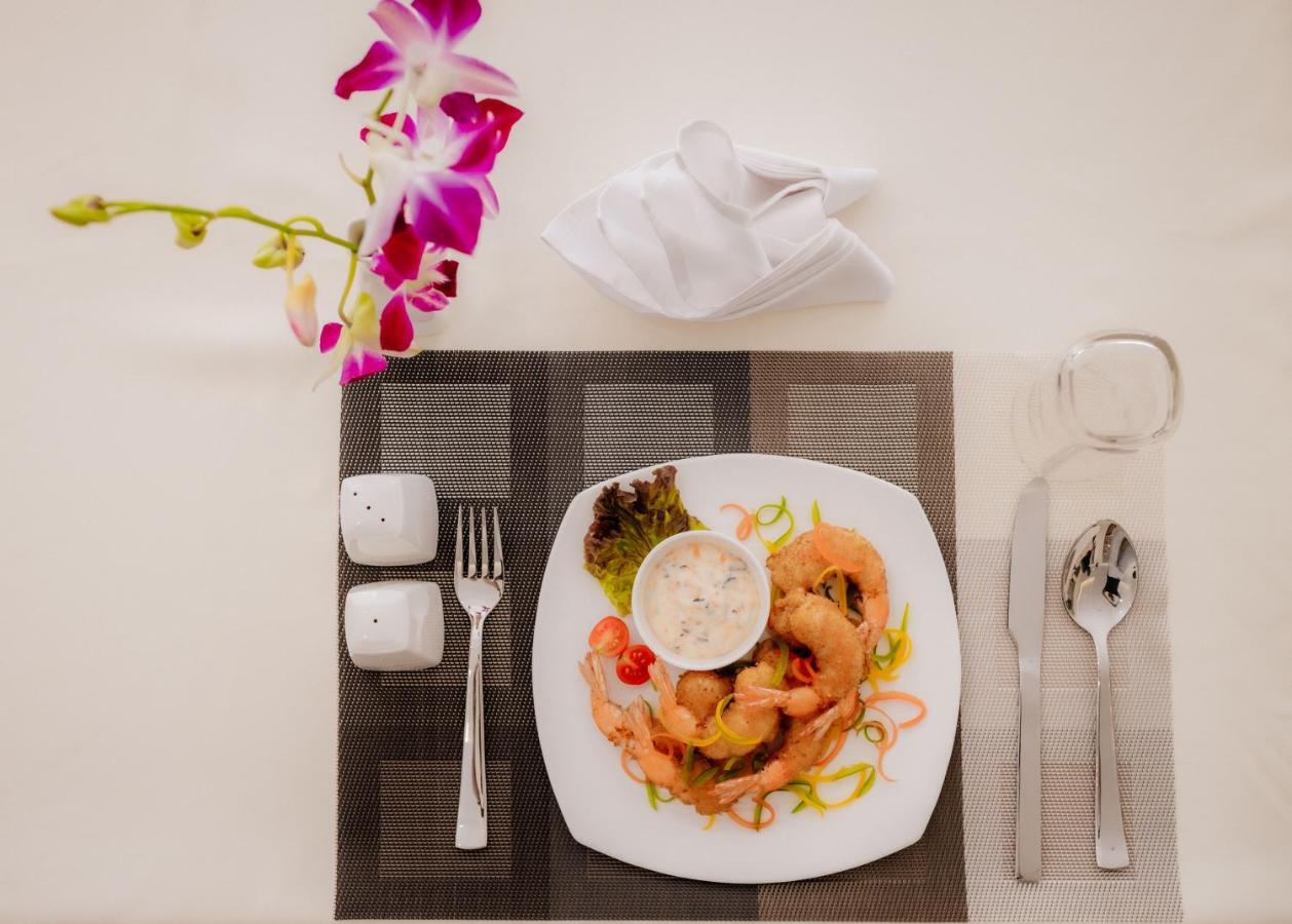 Krishna Beach Resort & Spa Colva Zewnętrze zdjęcie