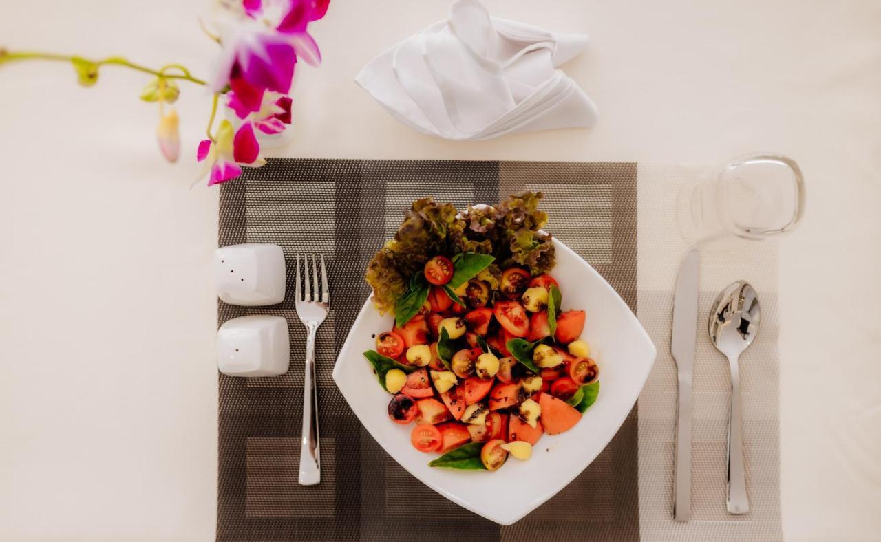 Krishna Beach Resort & Spa Colva Zewnętrze zdjęcie